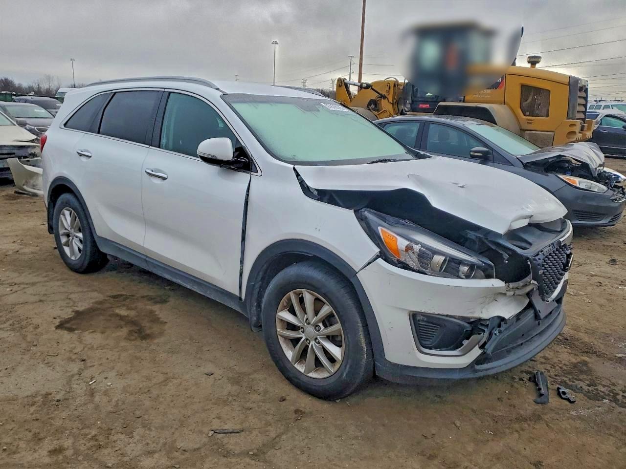 Kia Sorento Lx Image 4