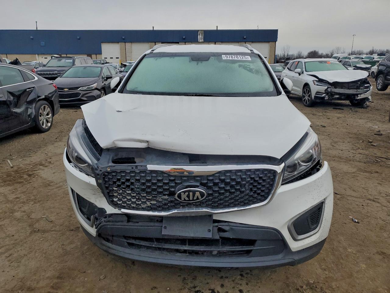 Kia Sorento Lx Image 6