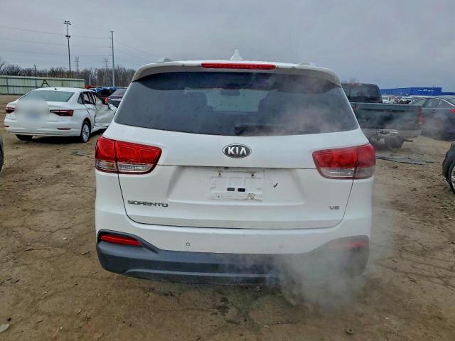 Kia Sorento Lx Image 8