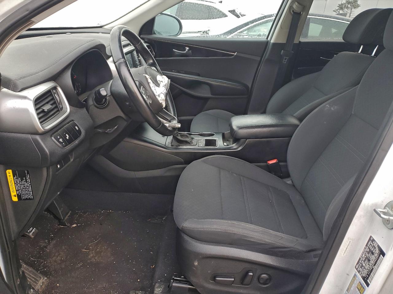 Kia Sorento Lx Image 7