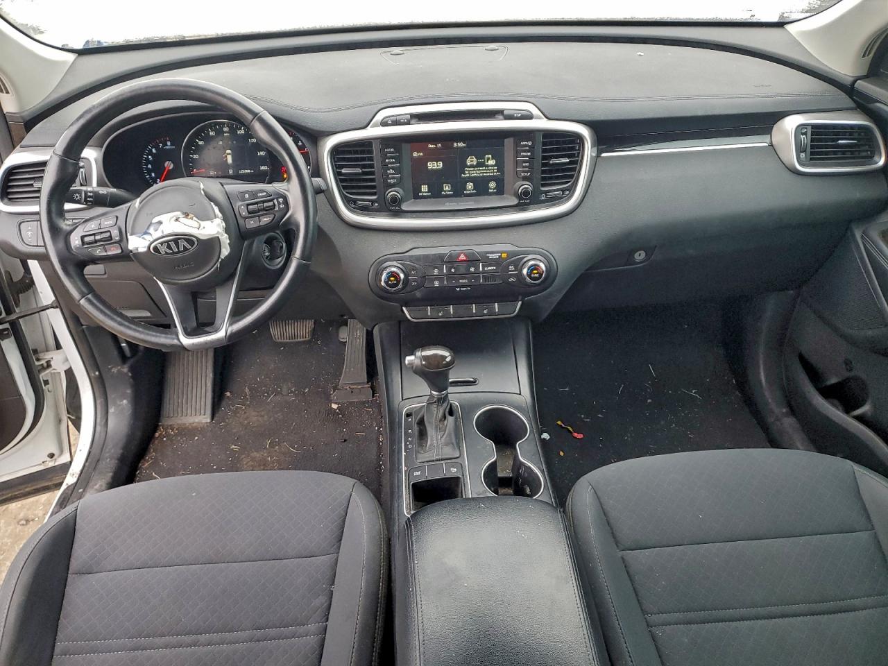 Kia Sorento Lx Image 13