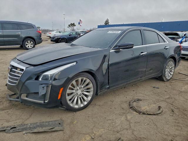  Salvage Cadillac CTS