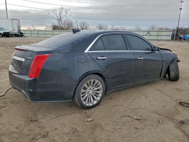 Cadillac CTS Luxury Image 2