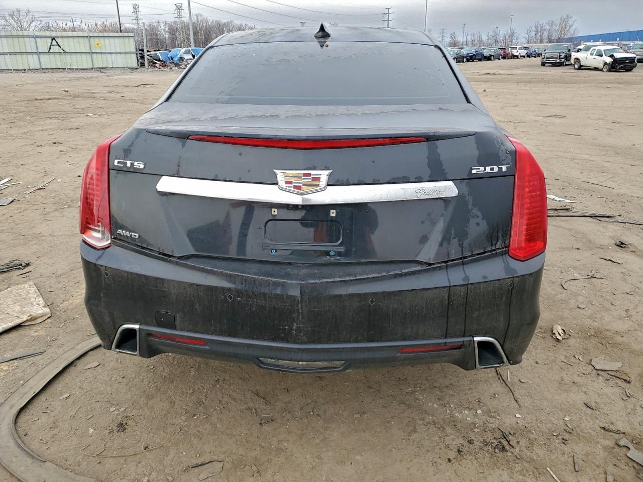 Cadillac CTS Luxury Image 5