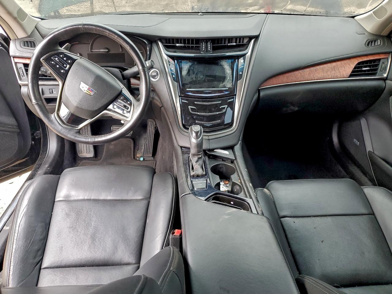 Cadillac CTS Luxury Image 3