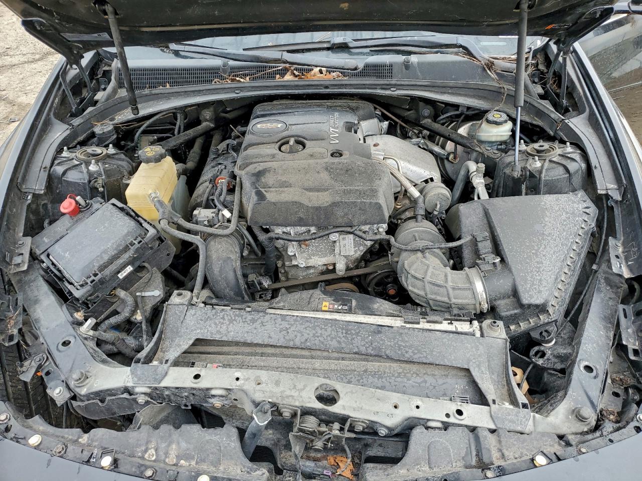 Cadillac CTS Luxury Image 11