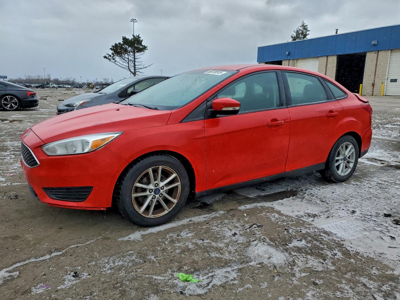 Ford Focus Se Image 1