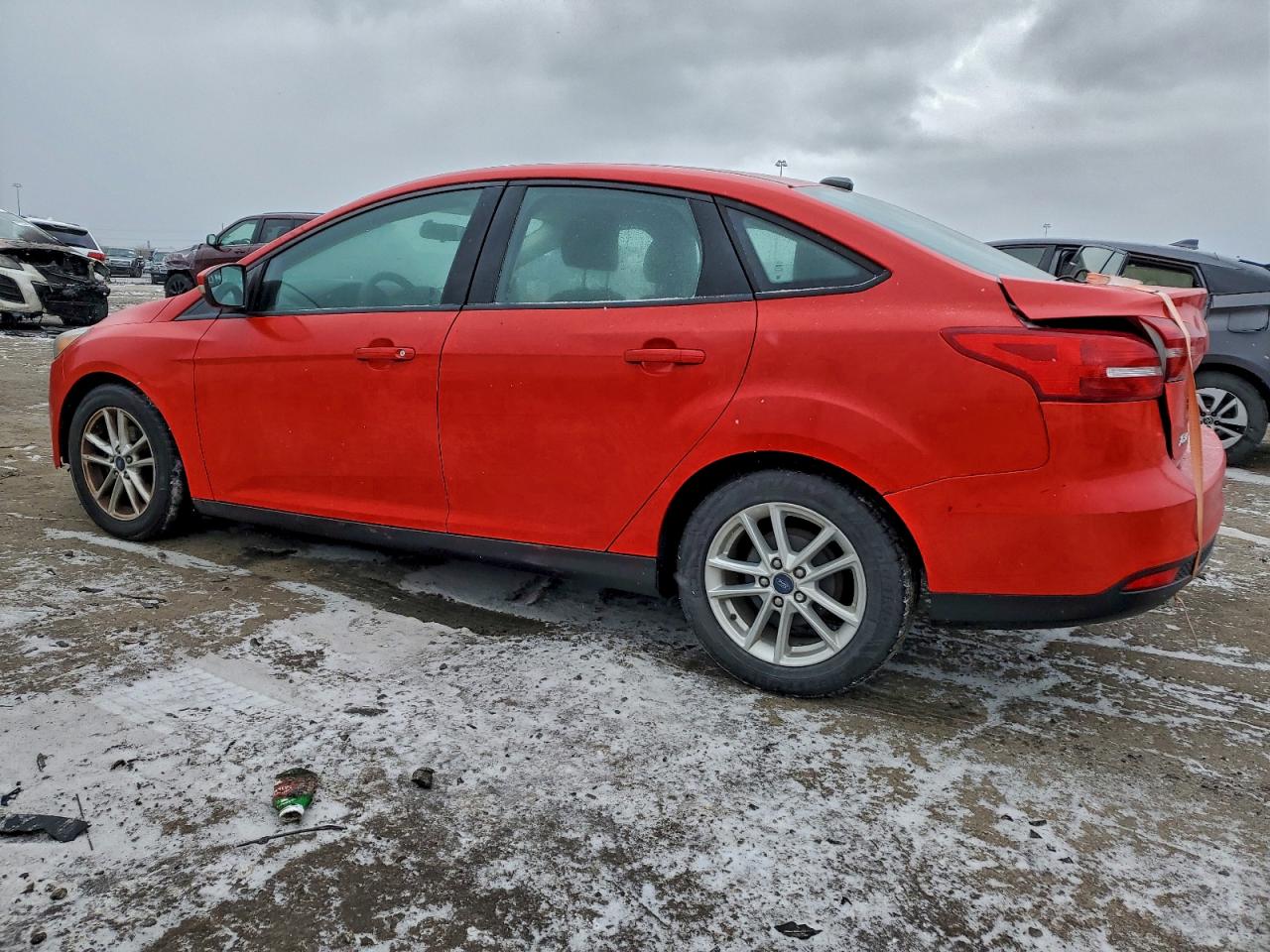 Ford Focus Se Image 2