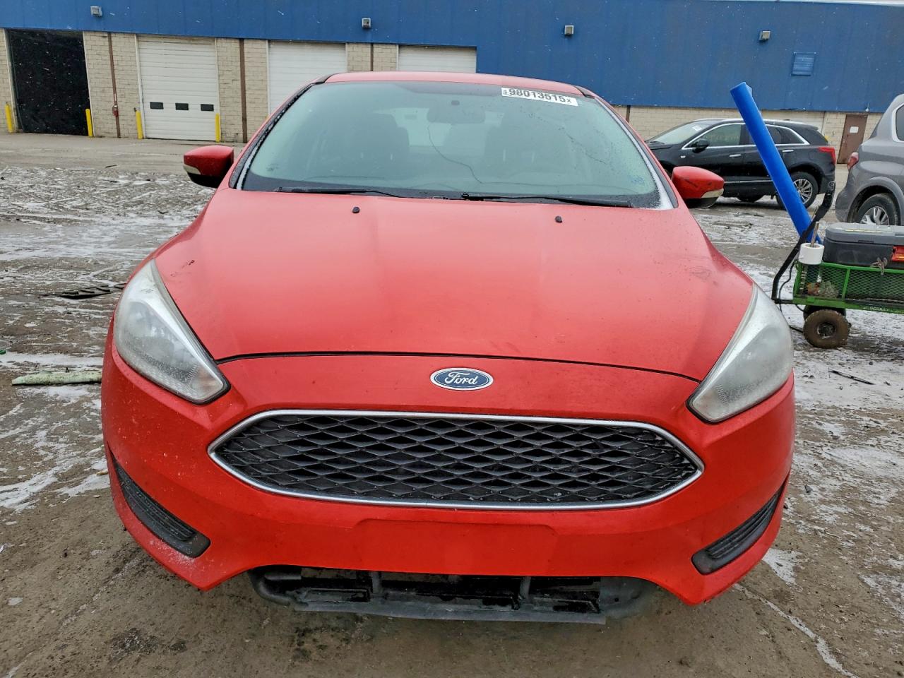 Ford Focus Se Image 10