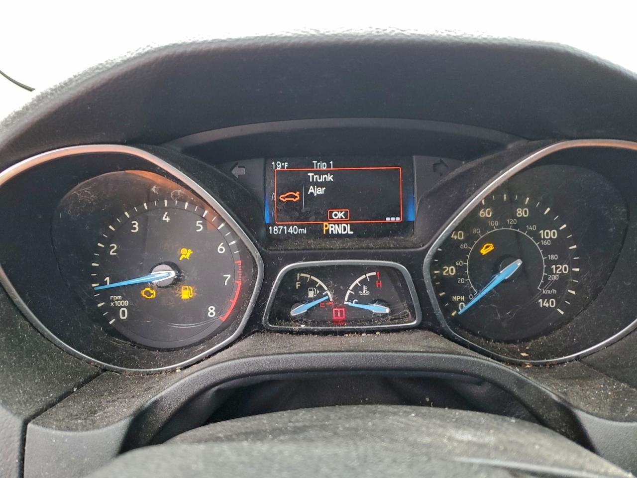 Ford Focus Se Image 12