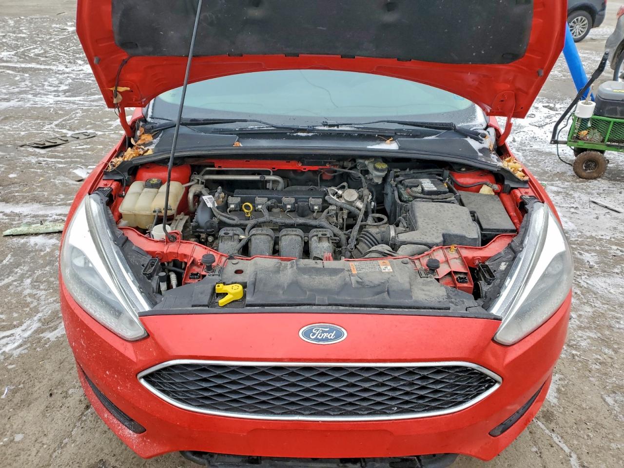 Ford Focus Se Image 5