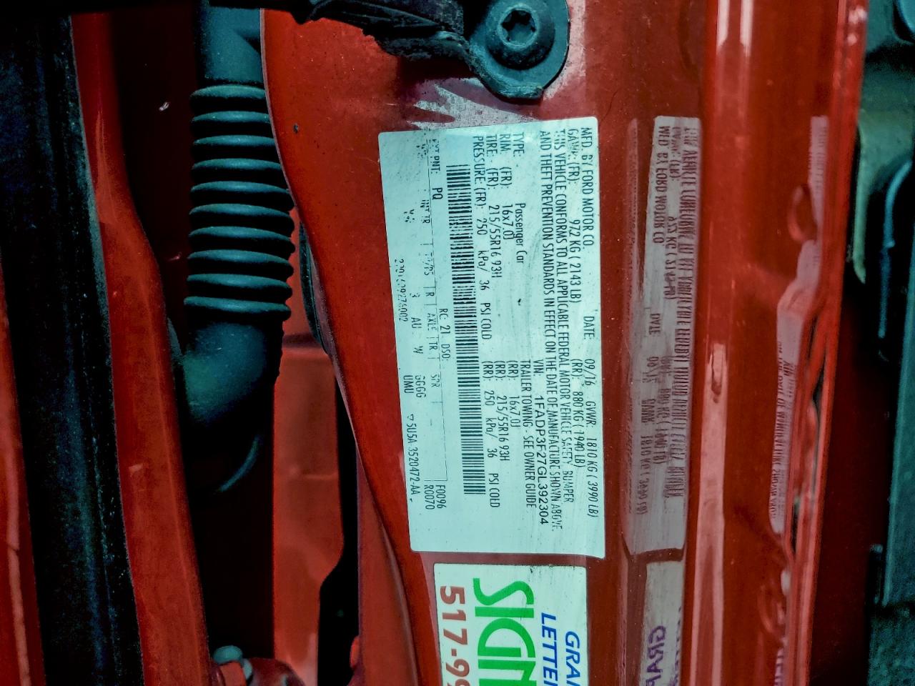 Ford Focus Se Image 3