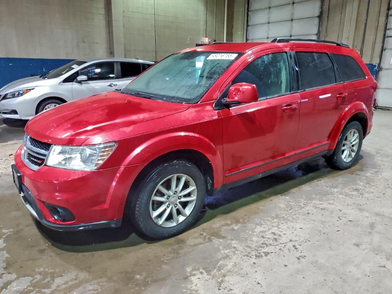 Dodge Journey Sxt Image 1