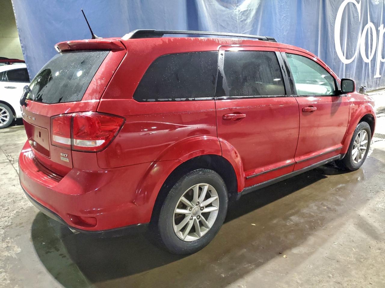 Dodge Journey Sxt Image 9