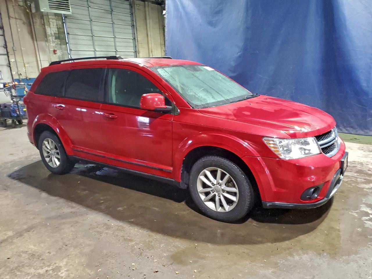 Dodge Journey Sxt Image 7