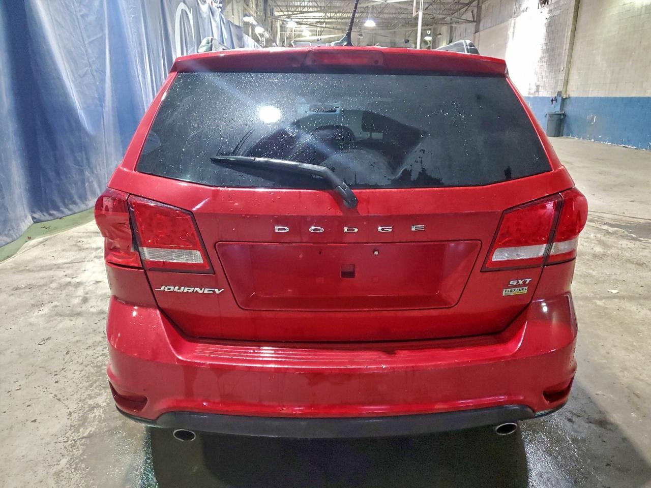 Dodge Journey Sxt Image 12