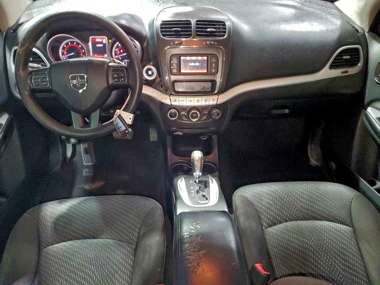 Dodge Journey Sxt Image 3