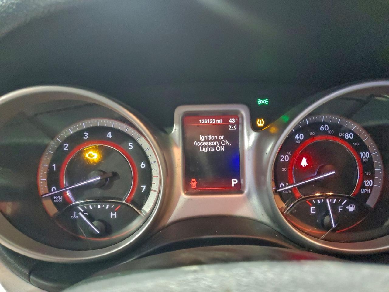 Dodge Journey Sxt Image 5