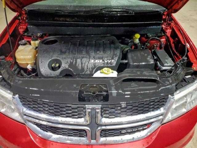 Dodge Journey Sxt Image 8