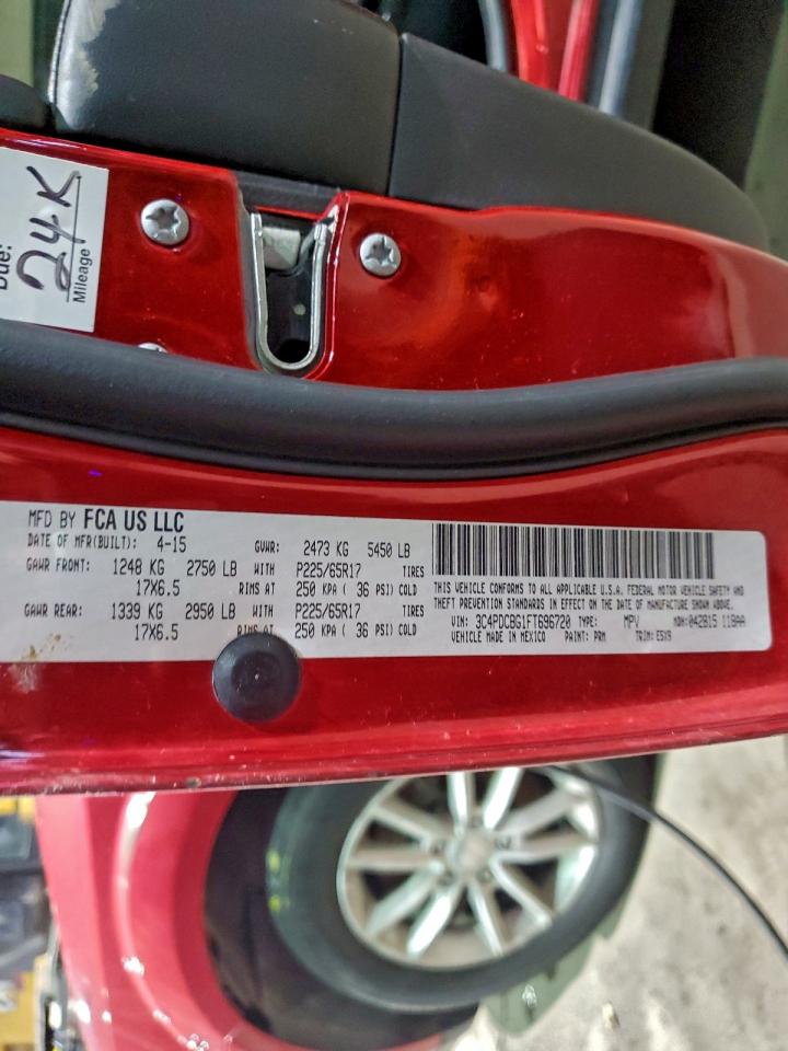 Dodge Journey Sxt Image 4