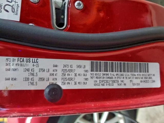 Dodge Journey Sxt Image 4