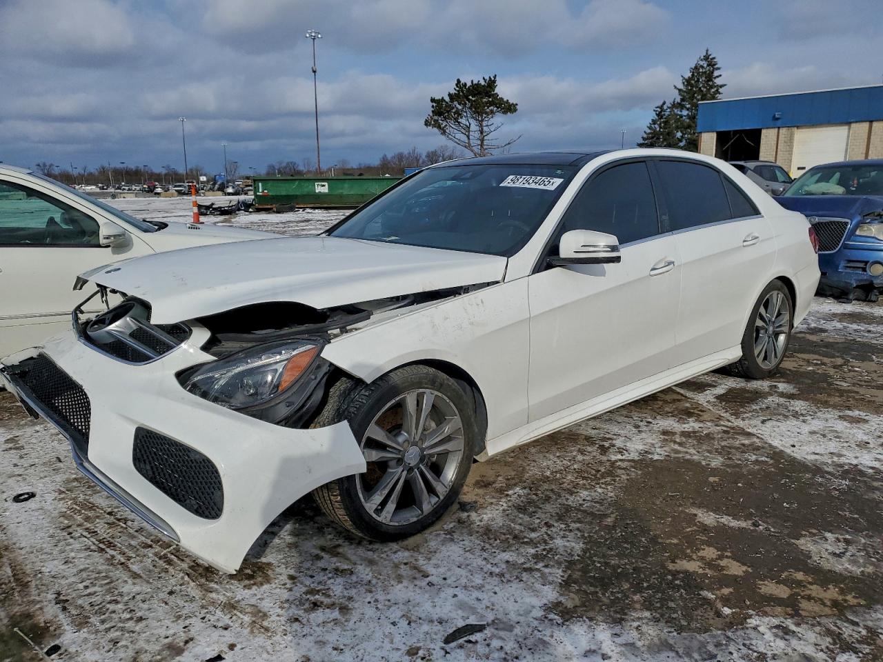 Mercedes-Benz E-Class 350 4matic Image 1