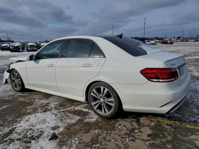 Mercedes-Benz E-Class 350 4matic Image 2
