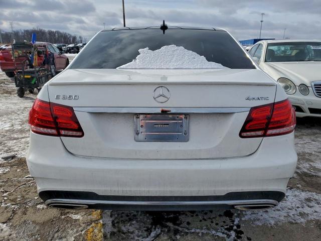 Mercedes-Benz E-Class 350 4matic Image 4