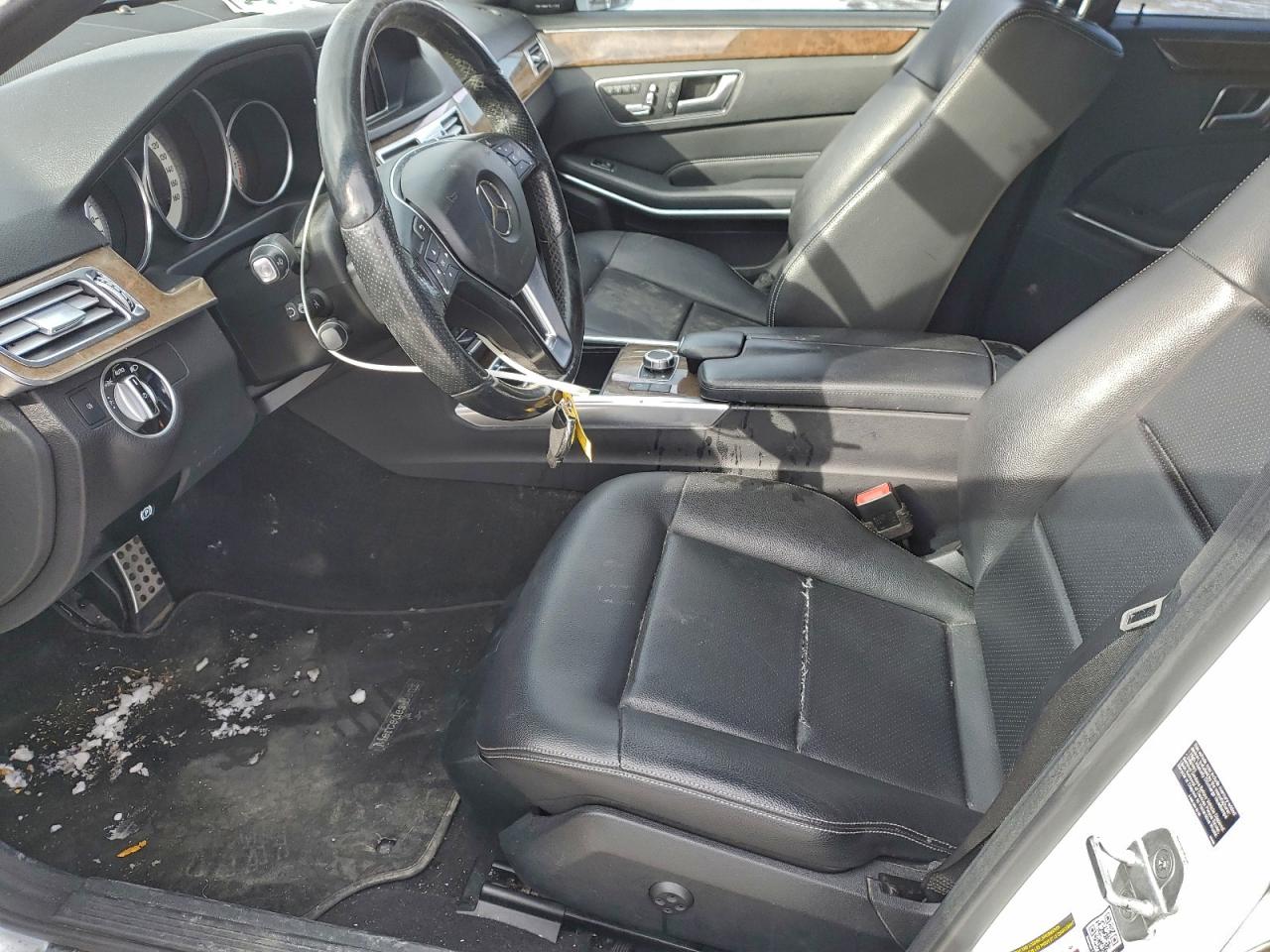 Mercedes-Benz E-Class 350 4matic Image 12