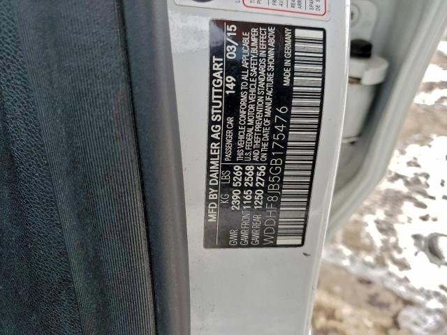 Mercedes-Benz E-Class 350 4matic Image 6