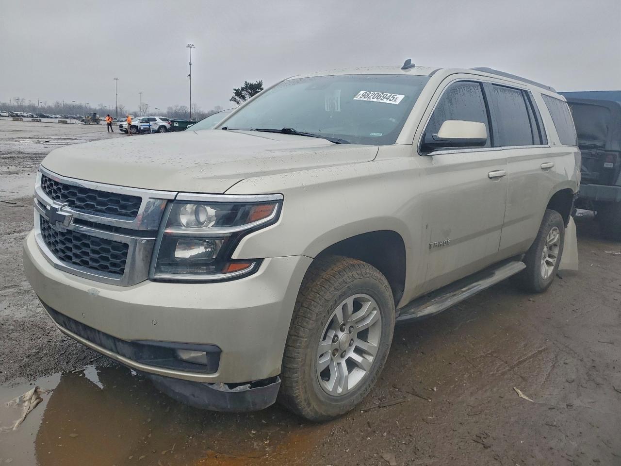 Chevrolet Tahoe K1500 Lt Image 1