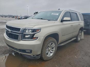 2015 Chevrolet Tahoe 1GNSKBKC3FR******