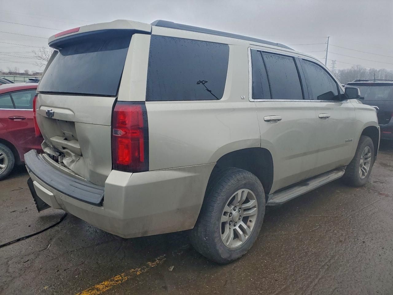 Chevrolet Tahoe K1500 Lt Image 10