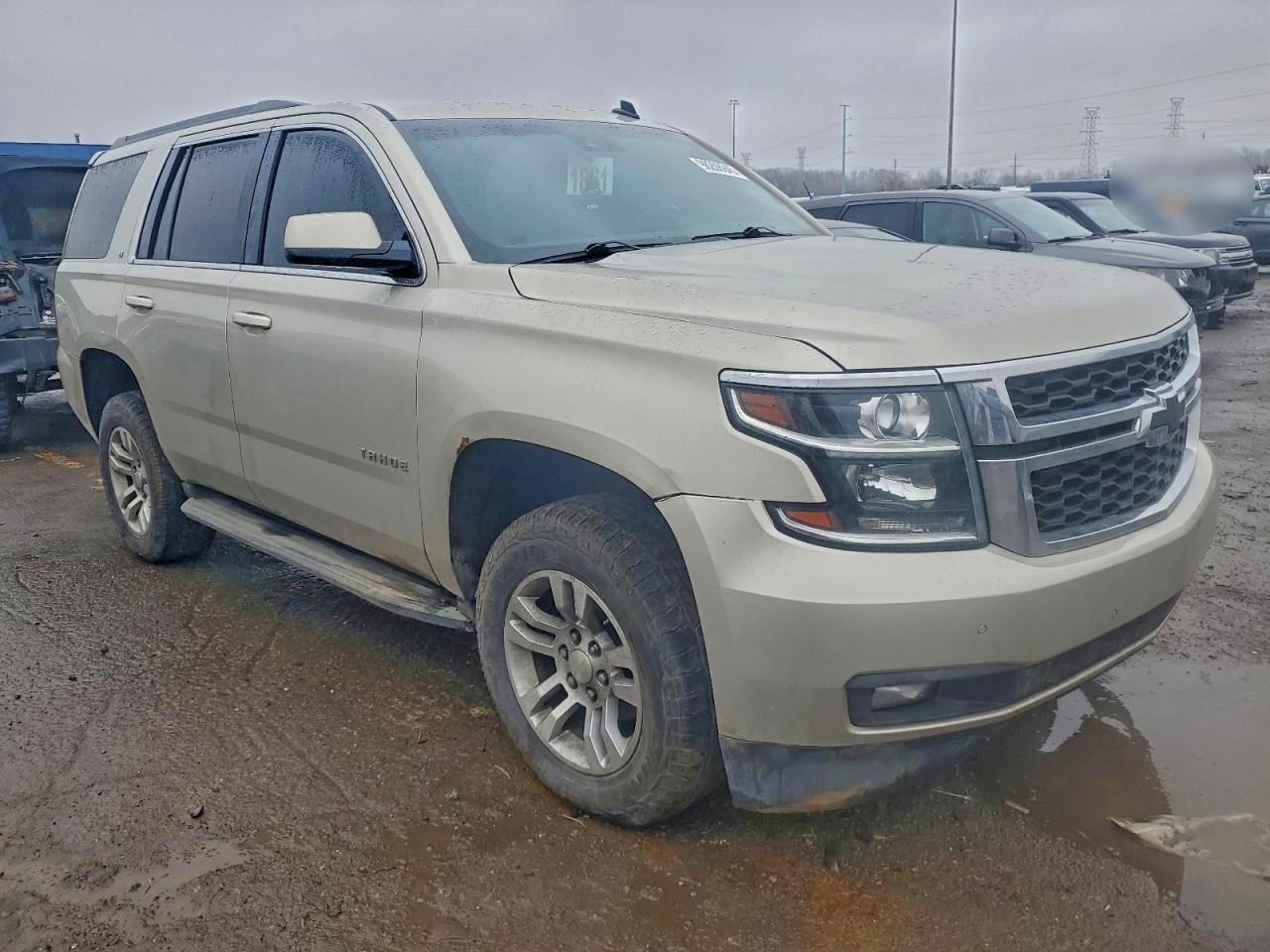 Chevrolet Tahoe K1500 Lt Image 8