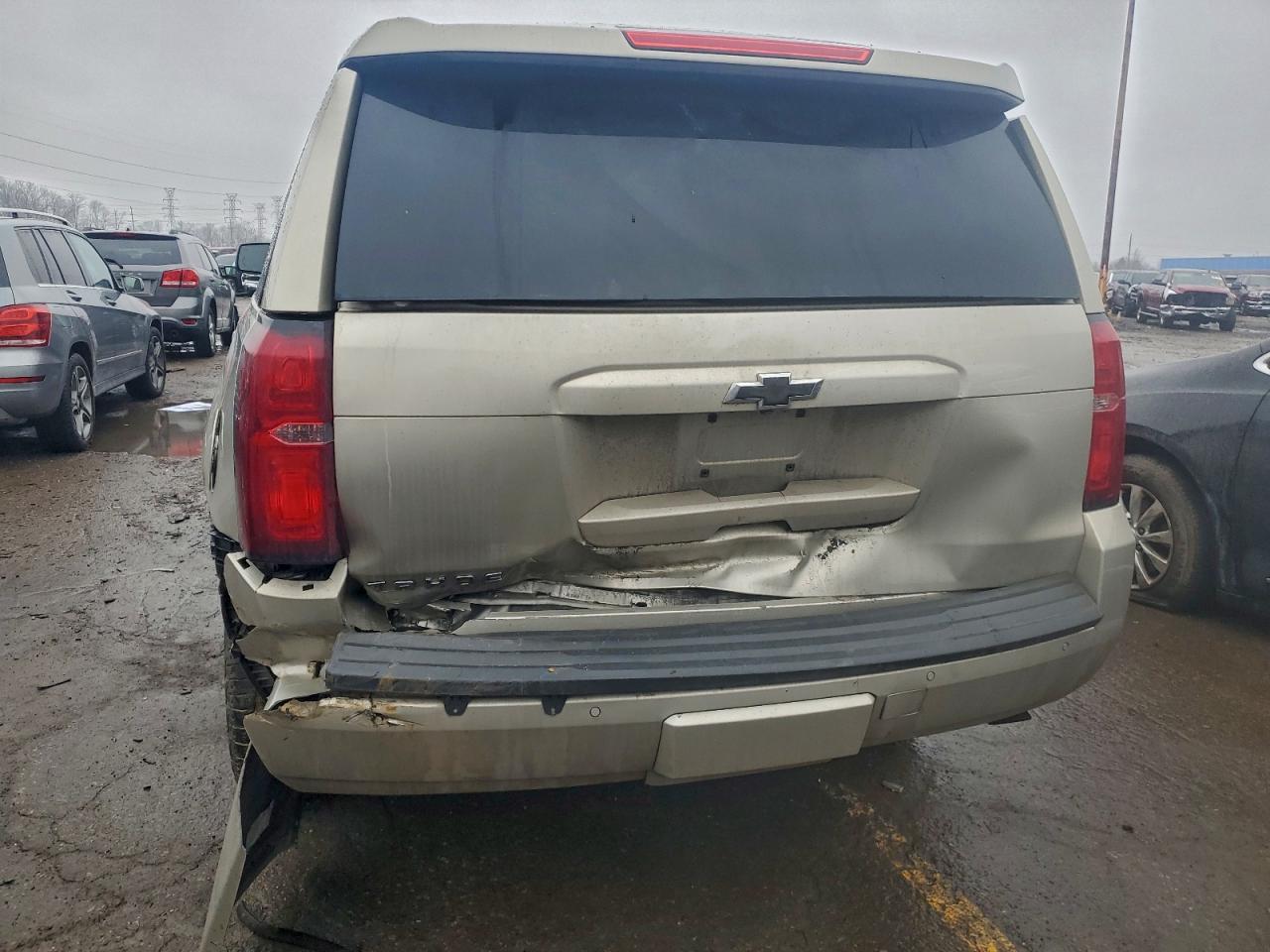 Chevrolet Tahoe K1500 Lt Image 5