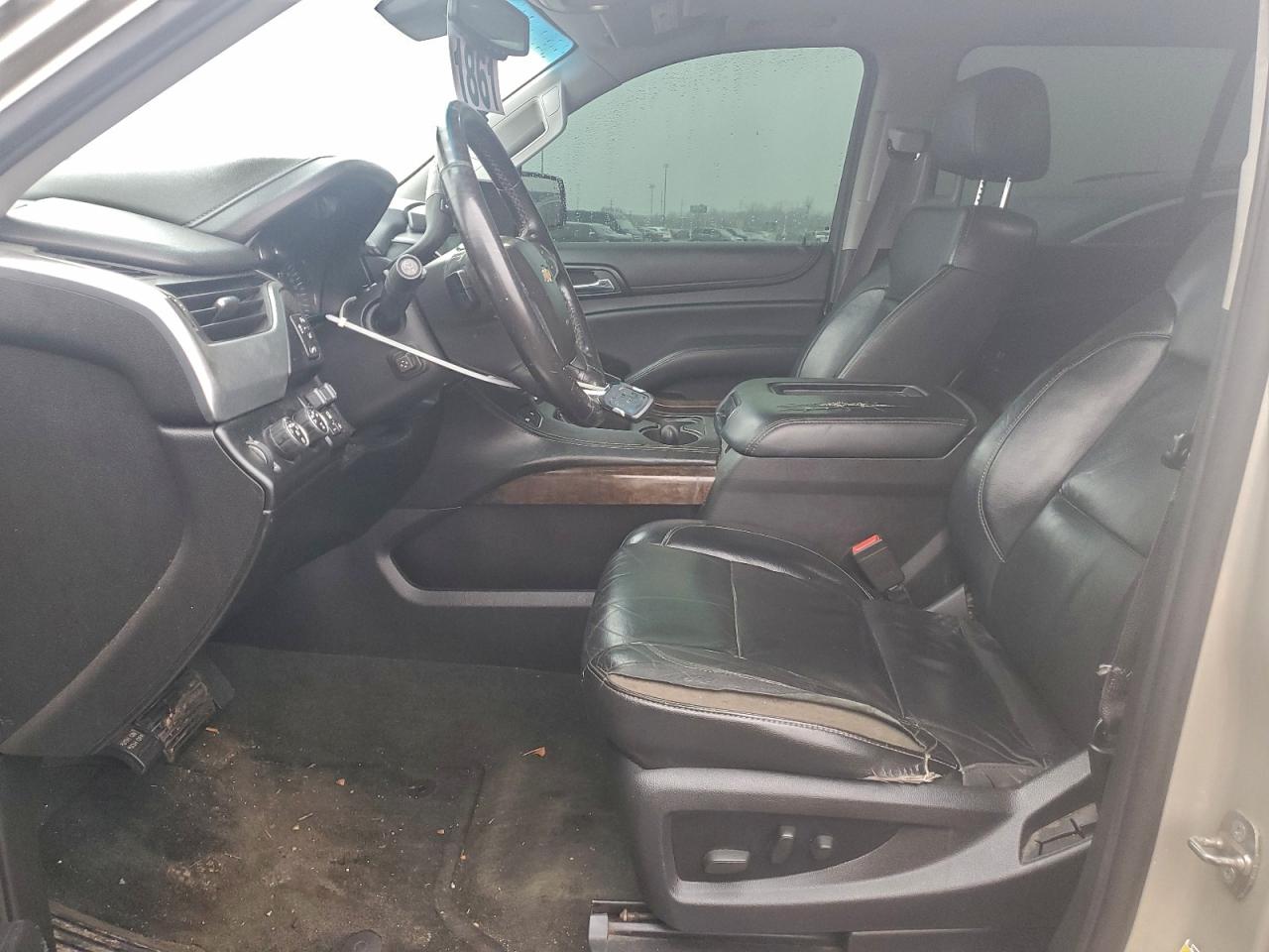 Chevrolet Tahoe K1500 Lt Image 3