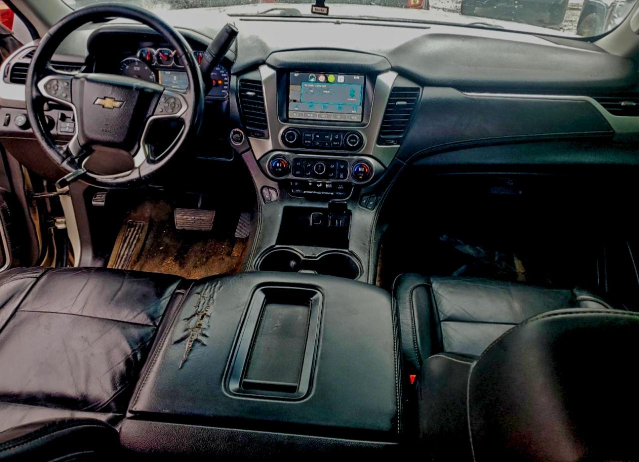 Chevrolet Tahoe K1500 Lt Image 9