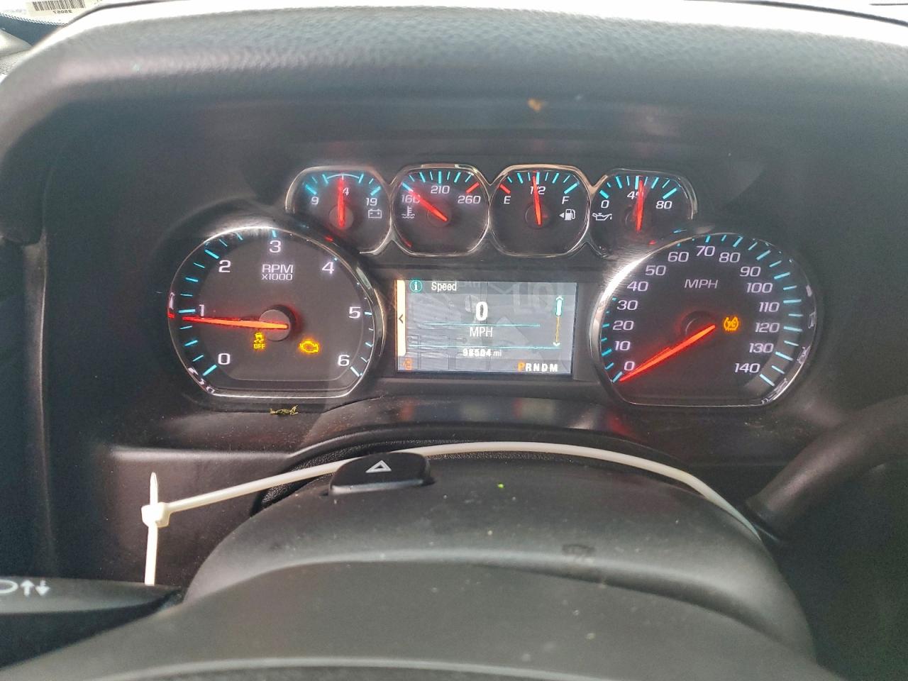 Chevrolet Tahoe K1500 Lt Image 6