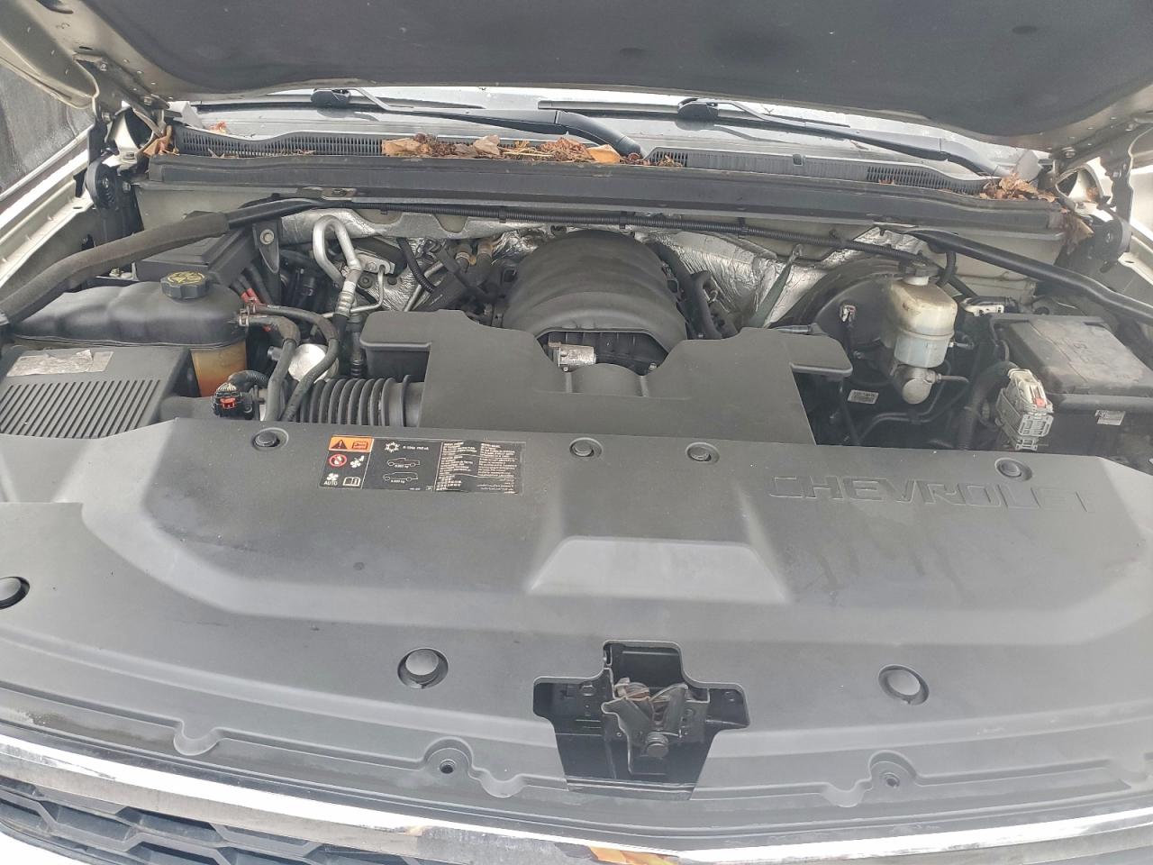 Chevrolet Tahoe K1500 Lt Image 11