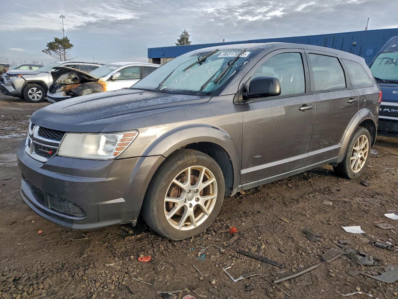 Dodge Journey Se Image 1