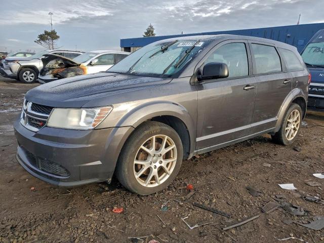  Salvage Dodge Journey
