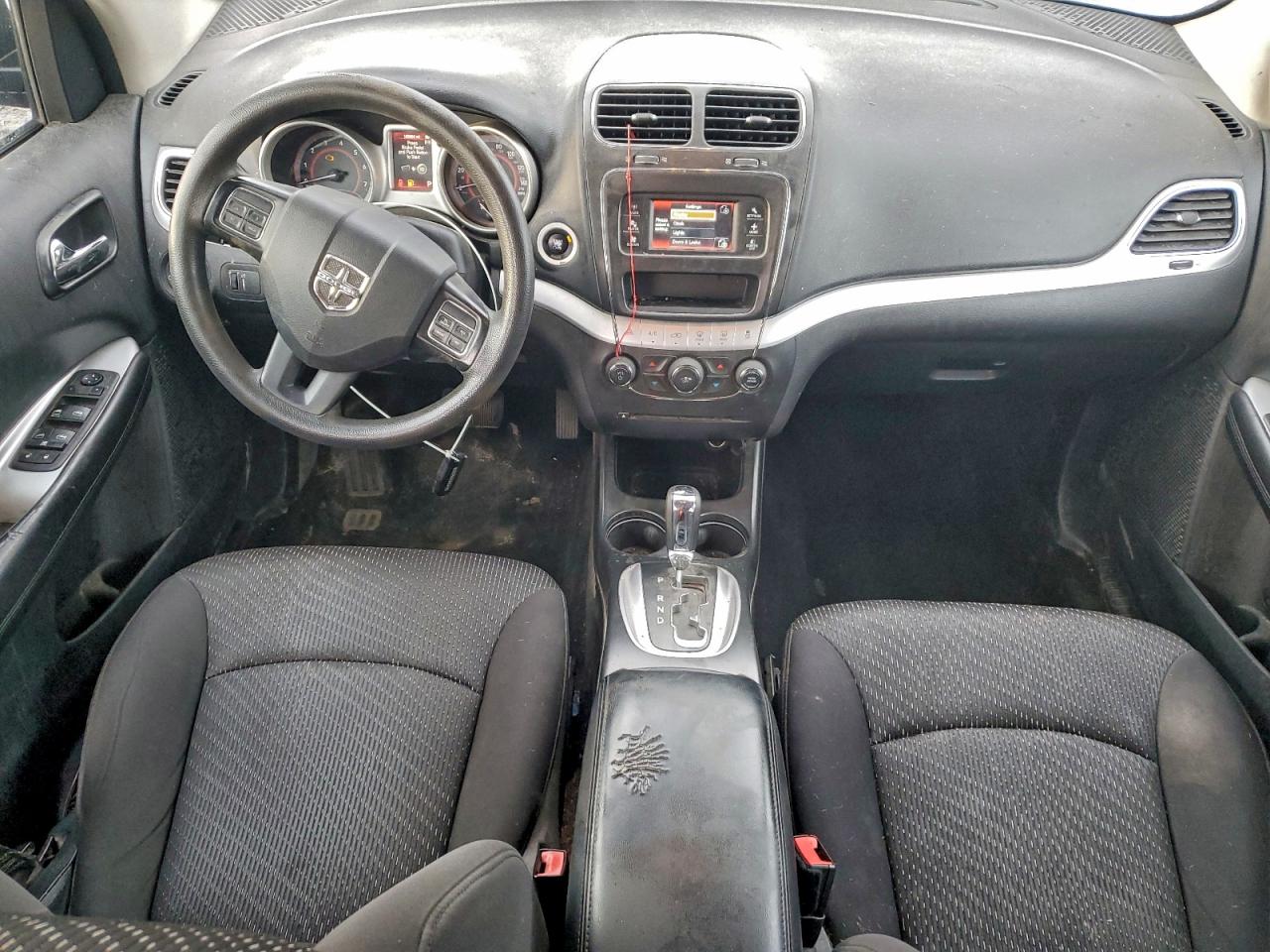 Dodge Journey Se Image 8