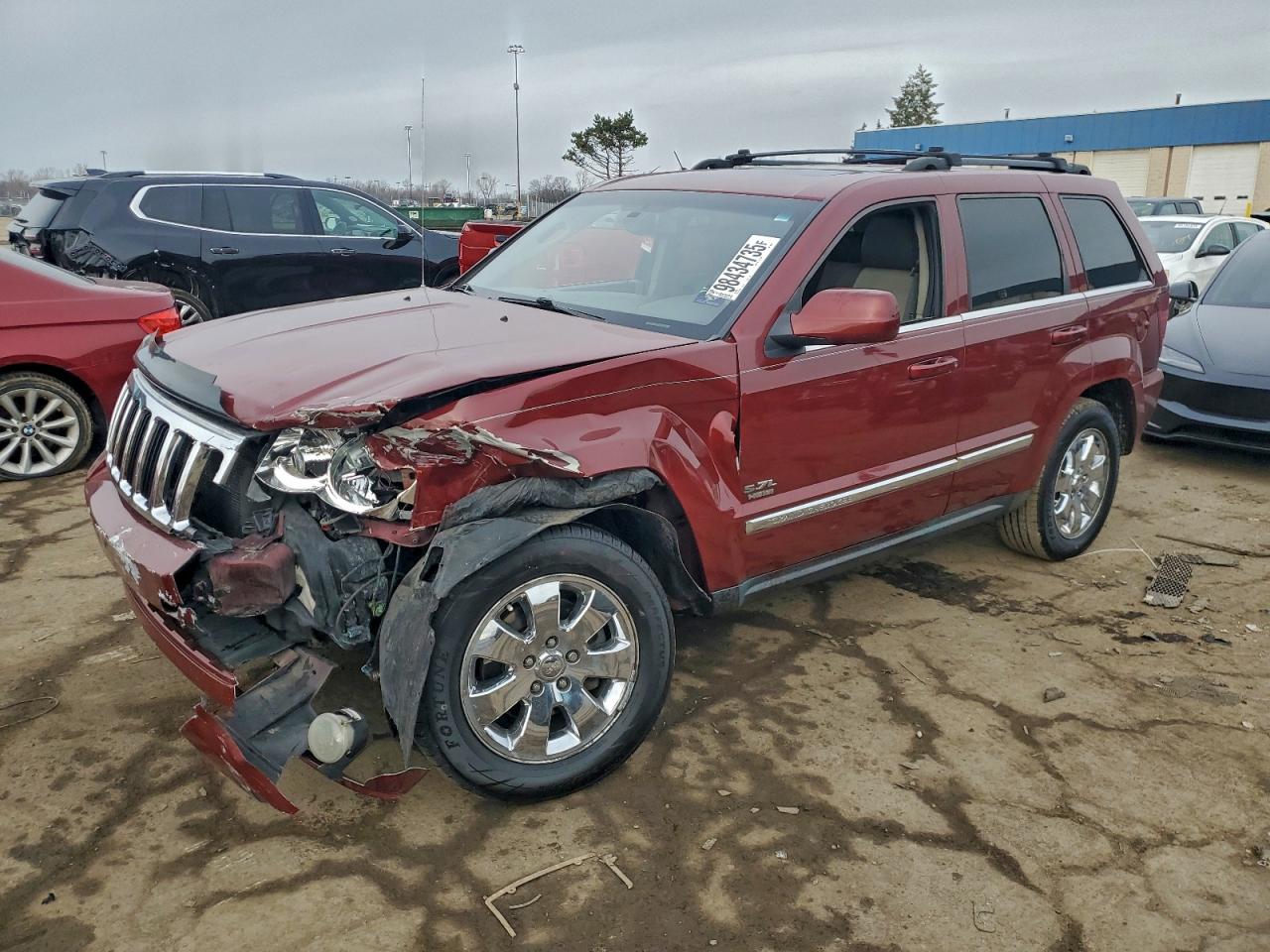 Jeep Grand Cherokee Limited Image 1