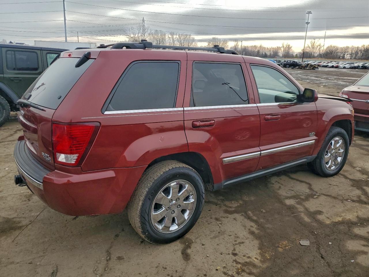 Jeep Grand Cherokee Limited Image 4