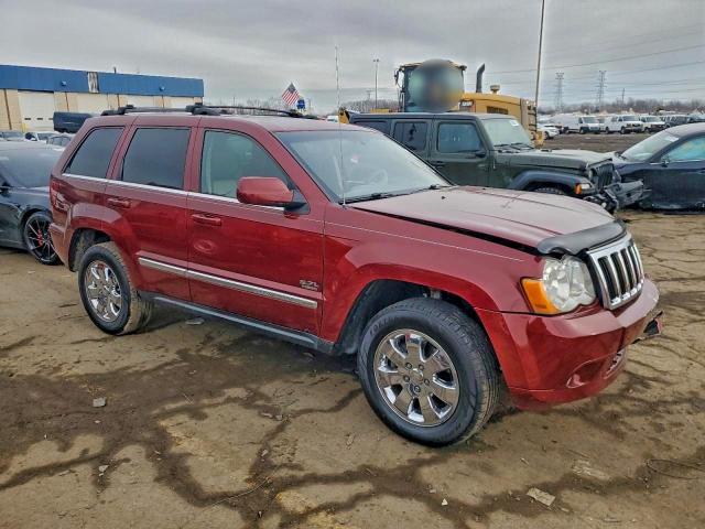 Jeep Grand Cherokee Limited Image 8