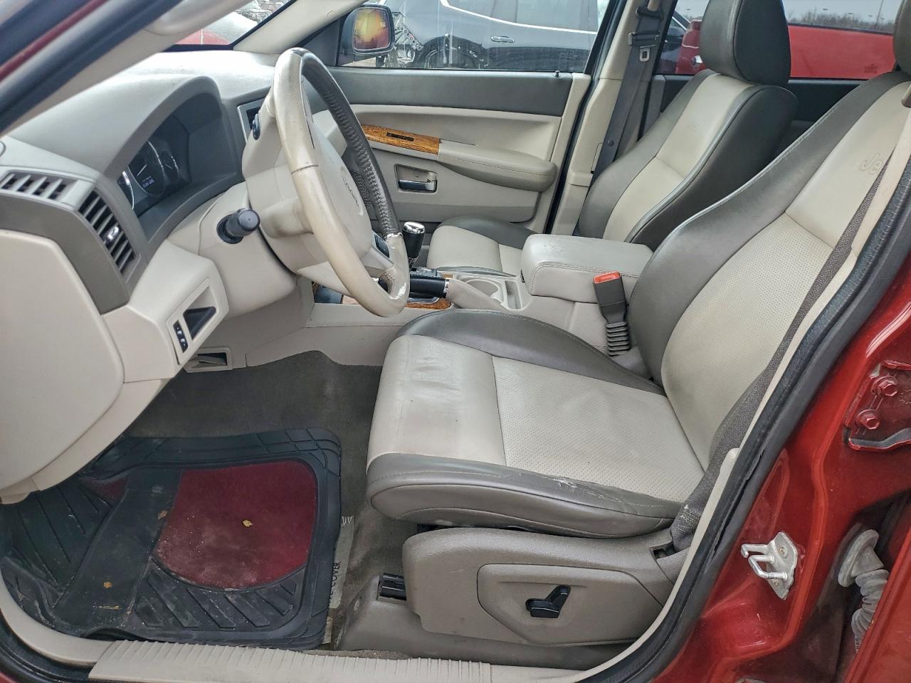 Jeep Grand Cherokee Limited Image 5