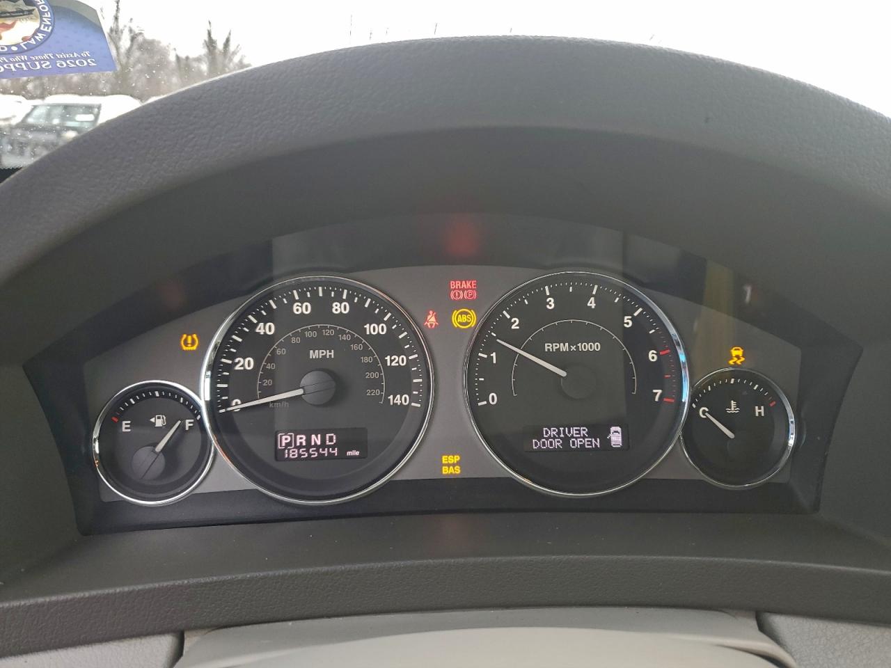 Jeep Grand Cherokee Limited Image 6