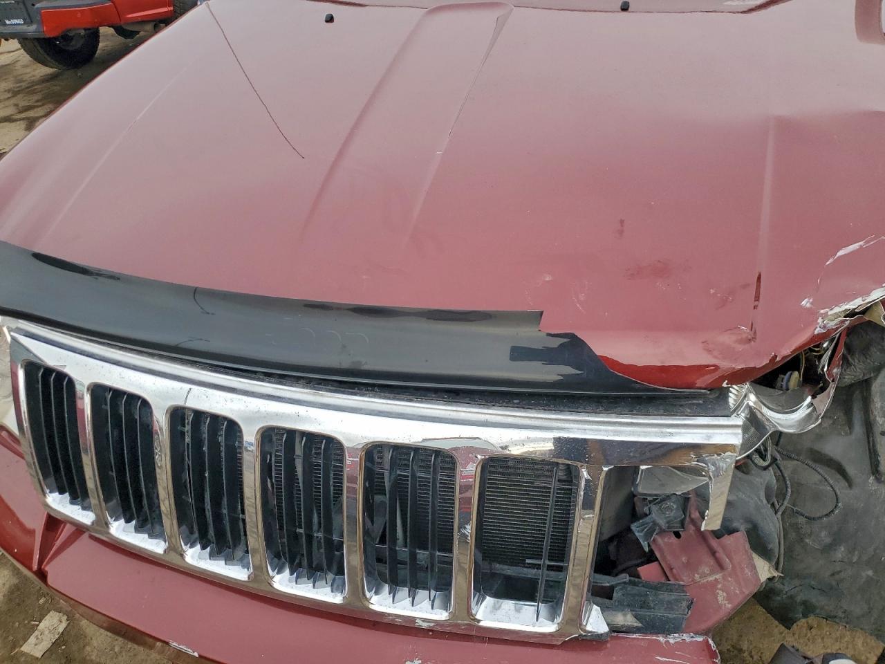 Jeep Grand Cherokee Limited Image 11