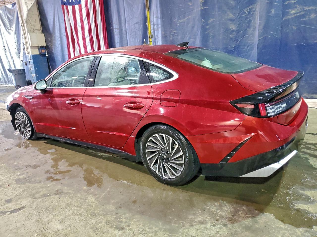 Hyundai SONATA Hybrid Image 9