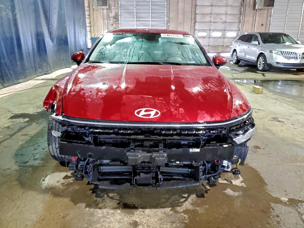 Hyundai SONATA Hybrid Image 11